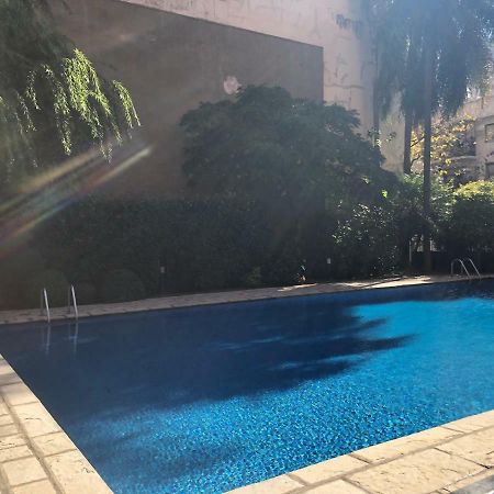 Apartmán Excelente Departamento Con Pileta Y Jardin En El Barrio De Belgrano Buenos Aires Exteriér fotografie