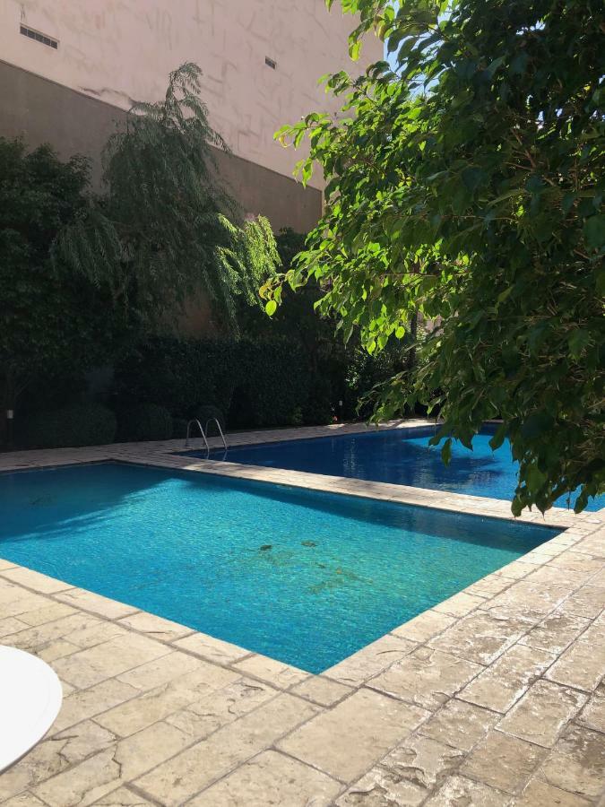 Apartmán Excelente Departamento Con Pileta Y Jardin En El Barrio De Belgrano Buenos Aires Exteriér fotografie