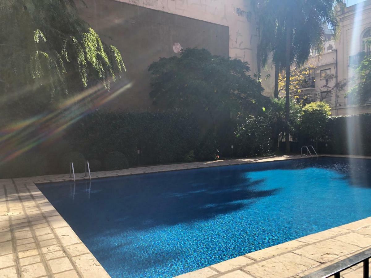 Apartmán Excelente Departamento Con Pileta Y Jardin En El Barrio De Belgrano Buenos Aires Exteriér fotografie