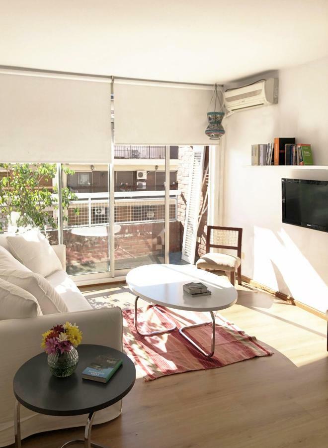 Apartmán Excelente Departamento Con Pileta Y Jardin En El Barrio De Belgrano Buenos Aires Exteriér fotografie